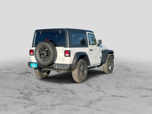 New 2026 Jeep Wrangler Sport S image 7