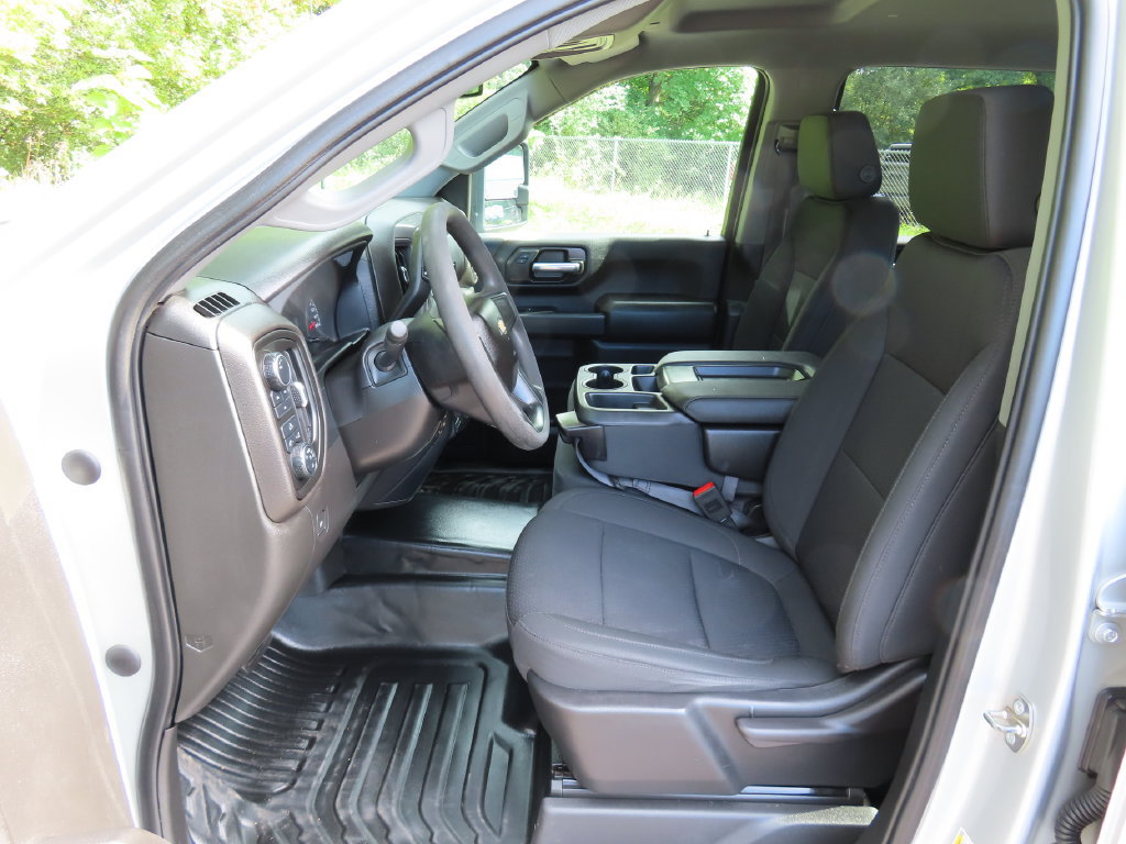 Used 2023 Chevrolet Silverado 2500 W/T AWD/4WD image 19