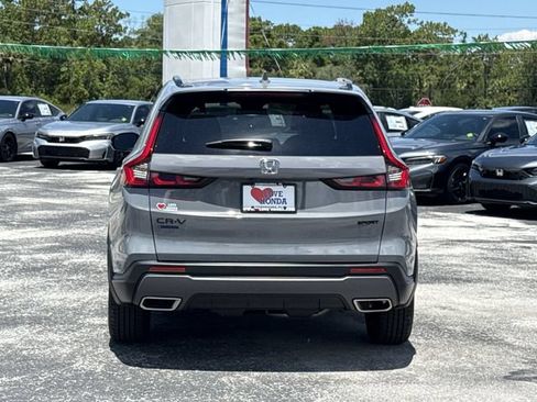 Certified 2026 Honda CR-V Sport image 7