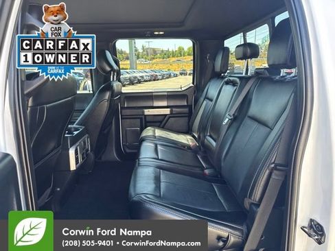 Used 2020 Ford F150 Lariat w/ Equipment Group 502A Luxury AWD/4WD image 12