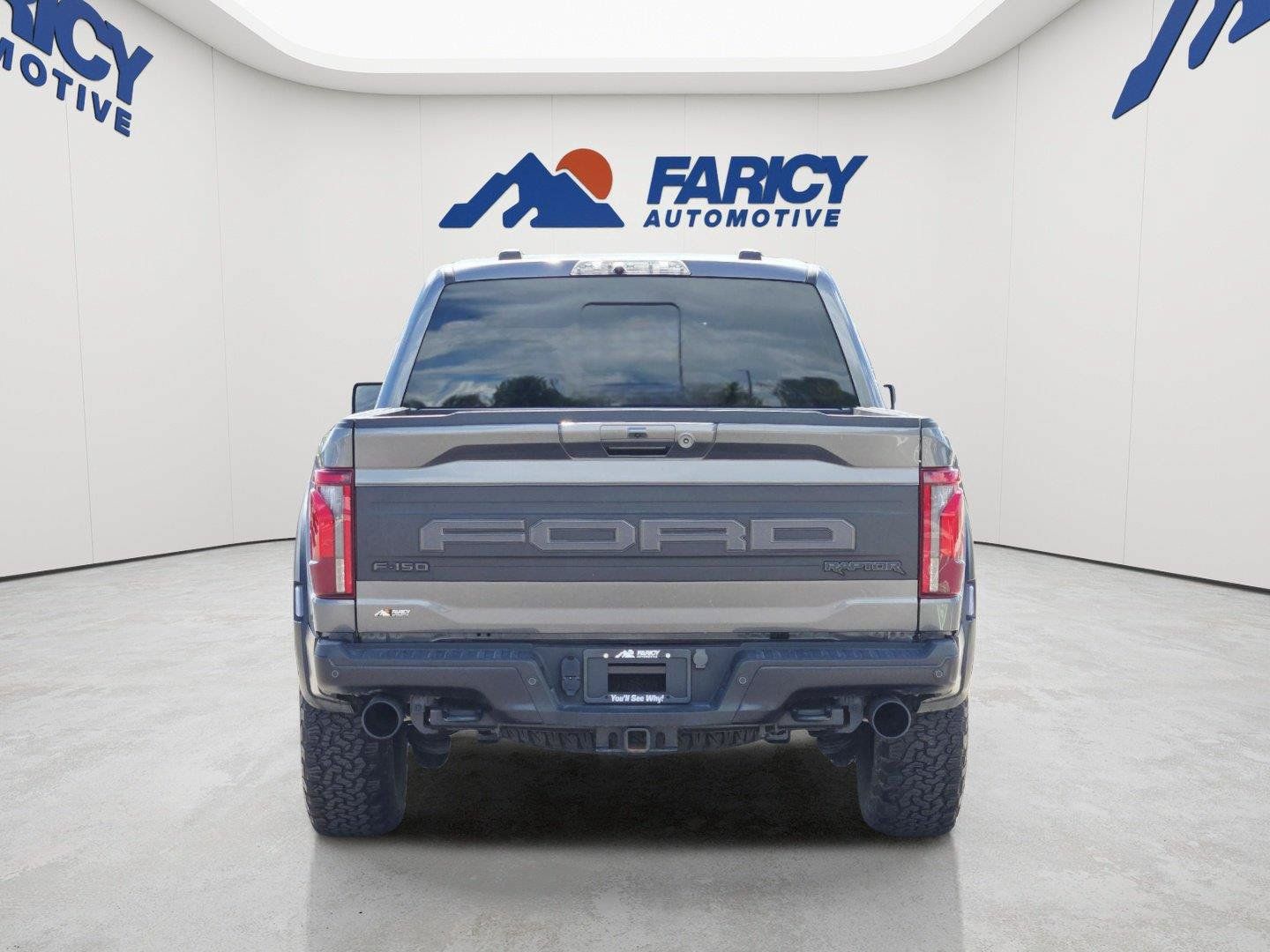 Certified 2025 Ford F150 Raptor AWD/4WD image 6