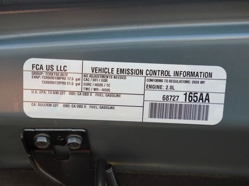 New 2026 Jeep Wrangler Unlimited Sport image 29