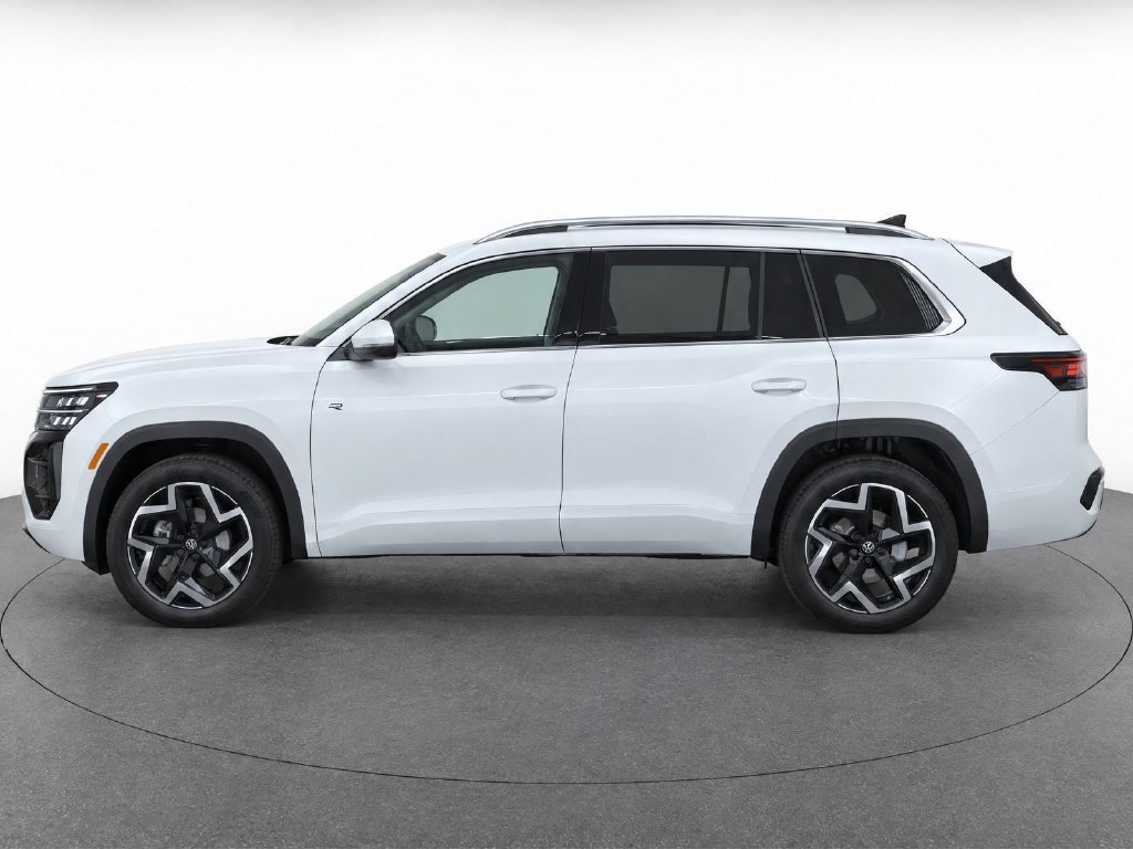 New 2027 Volkswagen Atlas SEL R-Line AWD/4WD image 3
