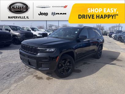 Used 2023 Jeep Grand Cherokee L Altitude
