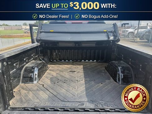 Used 2023 Chevrolet Silverado 1500 LT w/ LPO, Dark Essentials Package AWD/4WD image 29