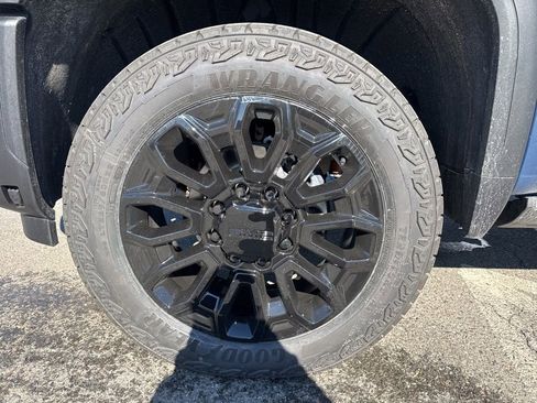 New 2026 GMC Sierra 2500 Denali Ultimate w/ Snow Plow Prep/Camper Package AWD/4WD image 3