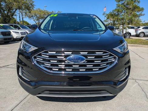 Certified 2022 Ford Edge SEL w/ Convenience Package image 8