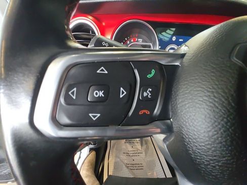 Used 2019 Jeep Wrangler Unlimited Rubicon AWD/4WD image 20