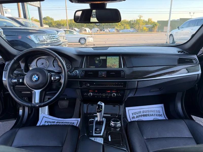 Used 2014 BMW 528i Sedan RWD image 38
