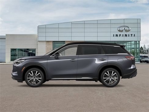 New 2025 INFINITI QX60 Autograph w/ Cargo Package image 8