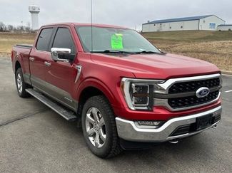 Used 2021 Ford F150 King Ranch w/ Equipment Group 601A High video 2
