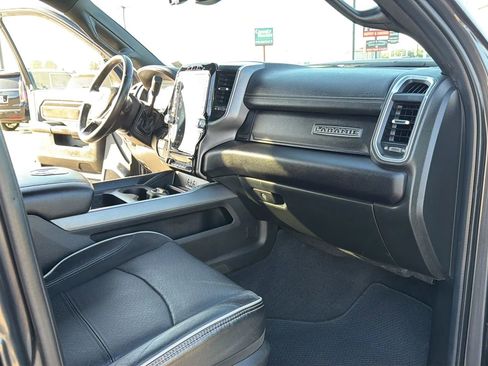 Used 2023 RAM 3500 Laramie AWD/4WD image 81