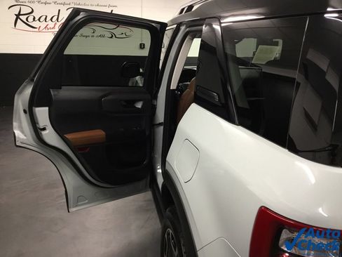 Used 2024 Ford Bronco Sport Outer Banks AWD/4WD image 26