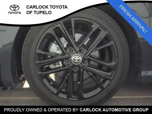 Used 2025 Toyota Camry SE w/ Multimedia Upgrade Package FWD image 6