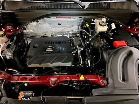 Certified 2024 Chevrolet TrailBlazer LS w/ LS Convenience Package image 28