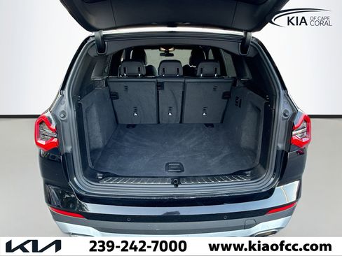 Used 2024 BMW X3 xDrive30i image 11