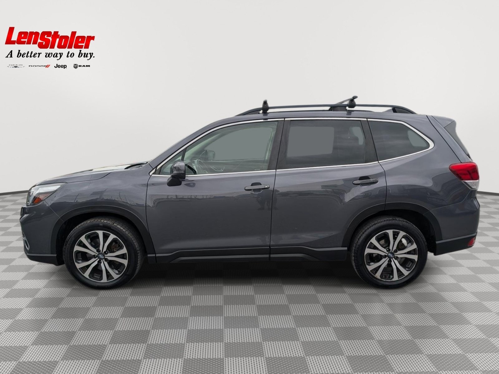 Used 2020 Subaru Forester Limited w/ Popular Package #3 AWD/4WD image 2