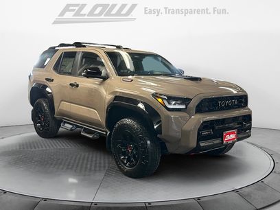 New 2025 Toyota 4Runner TRD Pro