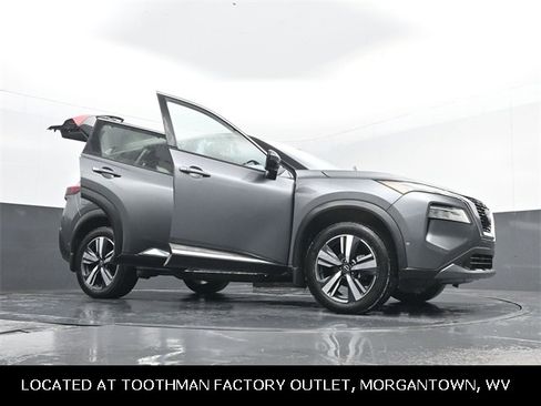 Used 2023 Nissan Rogue SL w/ SL Premium Package image 33