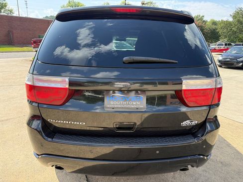 Used 2013 Dodge Durango SXT w/ Rallye Appearance Group RWD image 4