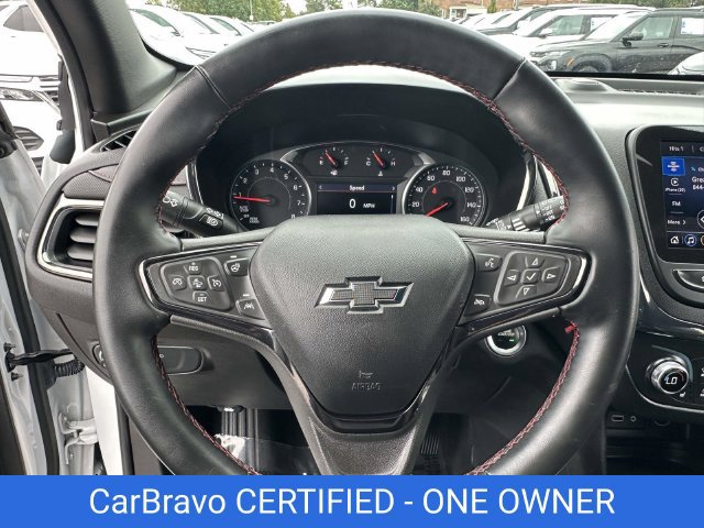Certified 2023 Chevrolet Equinox RS FWD image 2