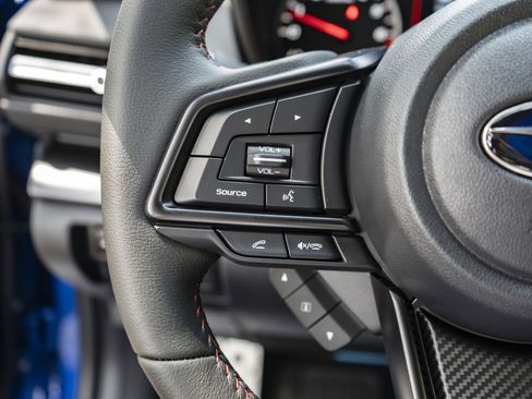 New 2025 Subaru WRX Premium image 16