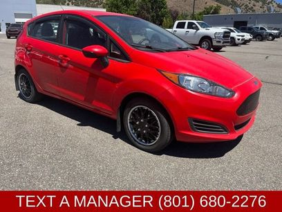 Used 2015 Ford Fiesta SE