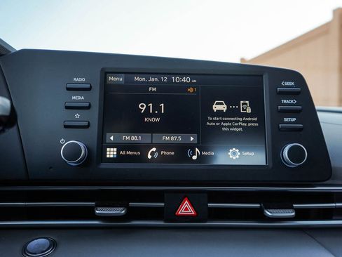 New 2026 Hyundai Elantra SEL Sport image 21