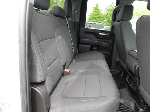 Used 2022 GMC Sierra 2500 Pro w/ Convenience Package AWD/4WD image 31