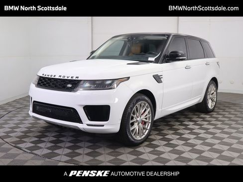 Used 2019 Land Rover Range Rover Sport Autobiography image 1