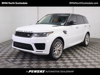 Used 2019 Land Rover Range Rover Sport Autobiography video 1