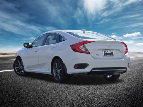 Certified 2019 Honda Civic EX image 17