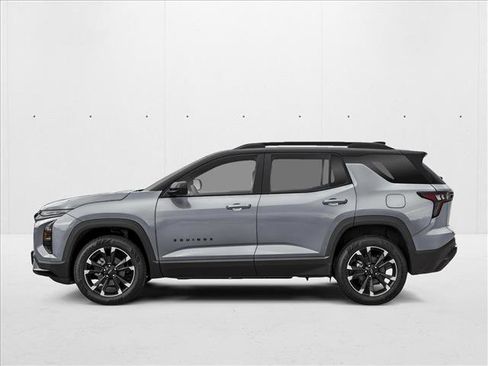 New 2026 Chevrolet Equinox RS FWD image 3