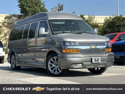 New 2025 Chevrolet Express 2500 Extended w/ Driver Convenience Package image 2