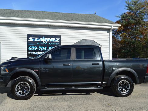 Used 2015 RAM 1500 Rebel w/ Luxury Group image 2