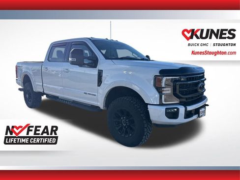 Used 2021 Ford F350 Lariat image 1