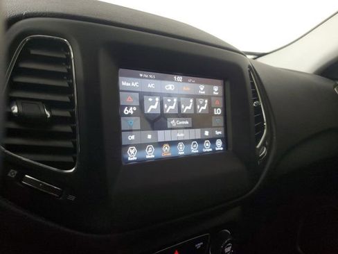 Used 2018 Jeep Compass Latitude w/ Popular Equipment Group image 26