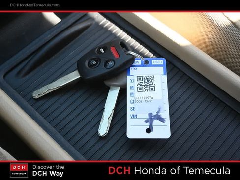 Used 2008 Honda Civic LX image 14