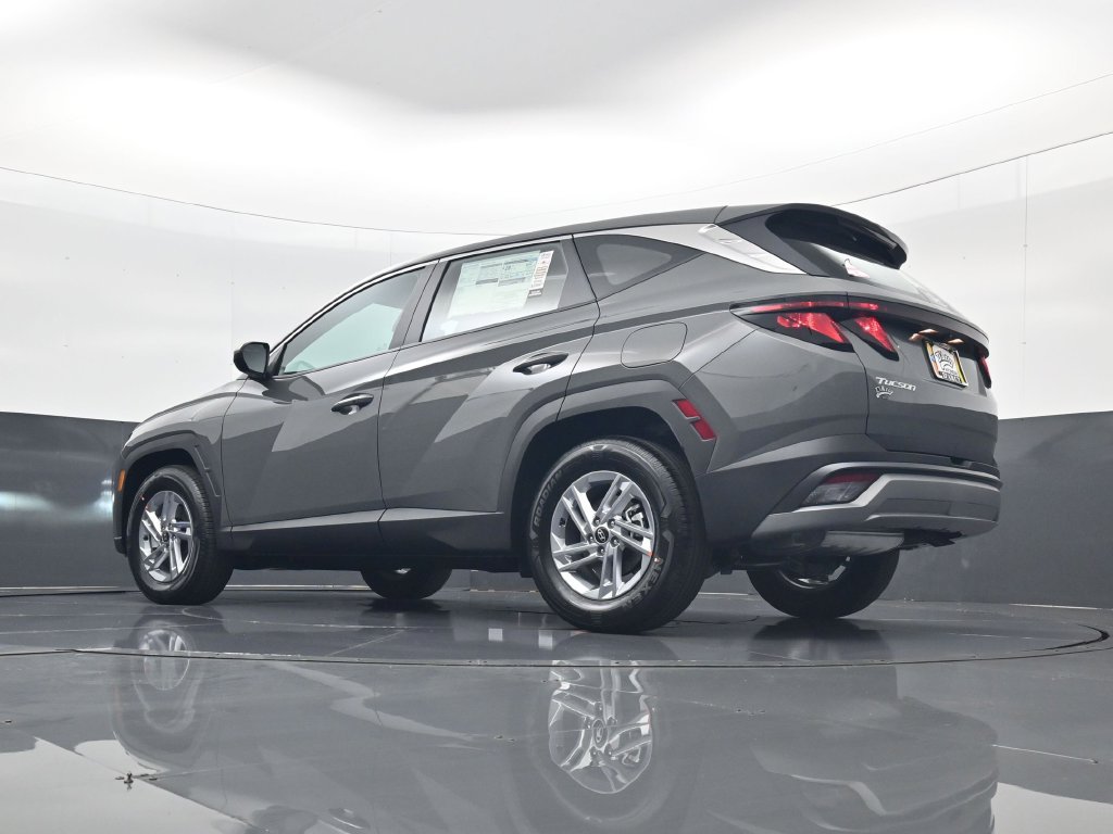 New 2026 Hyundai Tucson SE FWD image 27