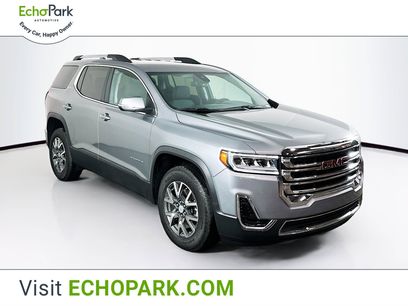 Used 2023 GMC Acadia SLE w/ Driver Convenience Package