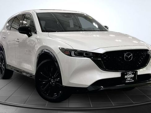 Used 2022 MAZDA CX-5 AWD 2.5 Turbo image 12
