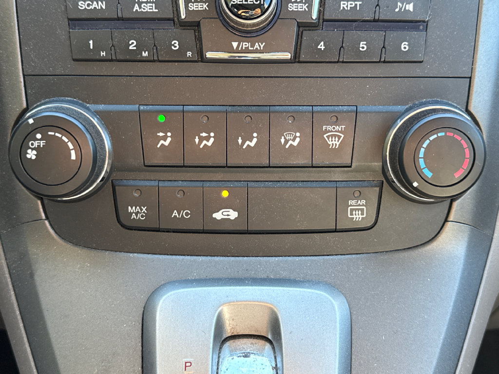 Used 2010 Honda CR-V EX image 24