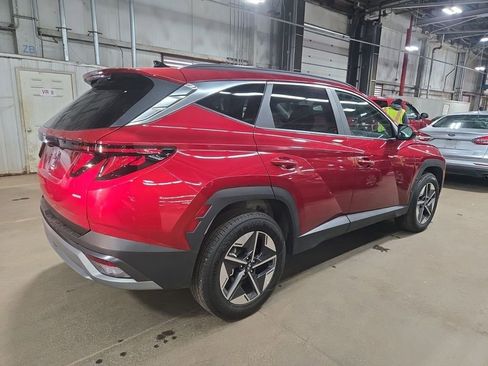 Used 2025 Hyundai Tucson SEL image 4