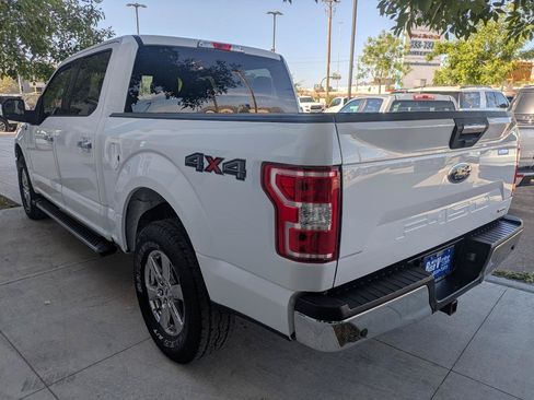 Used 2019 Ford F150 XLT w/ Equipment Group 301A Mid AWD/4WD image 17