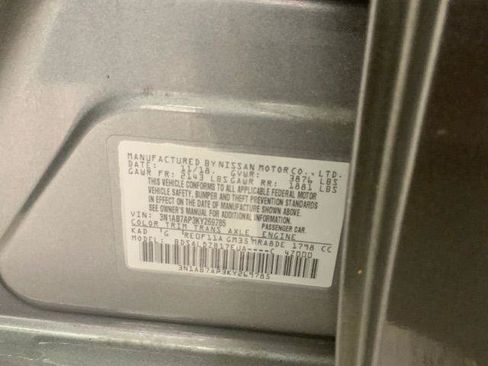 Used 2019 Nissan Sentra SV FWD image 29