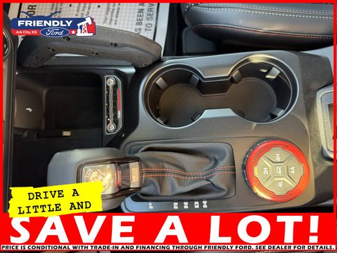 New 2025 Ford Bronco Raptor image 39