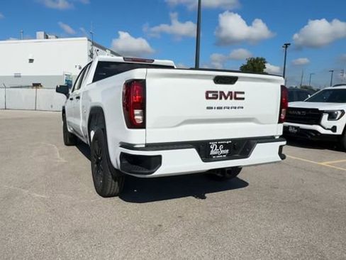 New 2026 GMC Sierra 1500 Pro w/ Graphite Edition image 7