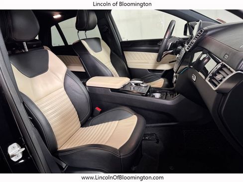 Used 2018 Mercedes-Benz GLE 43 AMG 4MATIC Coupe image 9