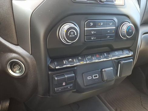 Used 2024 Chevrolet Silverado 1500 Custom Trail Boss w/ LPO, Dark Essentials Package image 26