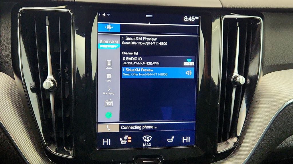 Used 2018 Volvo XC60 T6 R-Design w/ Convenience Package AWD/4WD image 18